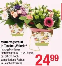 Maximarkt Muttertagstrauß in Tasche Angebot