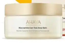 Martin Reformstark Ahava Niacinamide Even Tone Body Balm Angebot