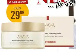 Martin Reformstark Niacinamide Even Tone Body Balm Angebot