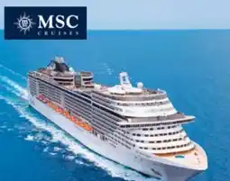 Billa Reisen Billa-Reisen Westliches Mittelmeer Kombi Kreuzfahrt & Baden Msc Splendida Angebot