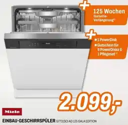 Expert Einbau-geschirrspüler Angebot