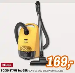 Expert Bodenstaubsauger Angebot