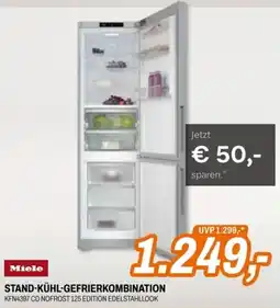 Expert Stand-kühl-gefrierkombination Angebot