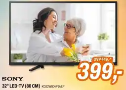 Expert 32" LED-TV Angebot
