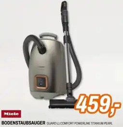 Expert Bodenstaubsauger Angebot