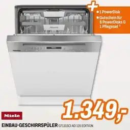 Expert Einbau-geschirrspüler Angebot