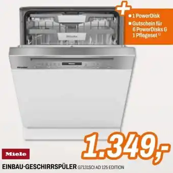 Expert Einbau-geschirrspüler Angebot