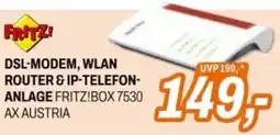 Expert Dsl-modem, wlan router & ip-telefon- anlage Angebot