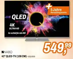 Expert 43" qled-tv Angebot