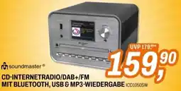Expert Cd-internetradio/dab+/fm Angebot