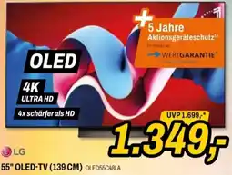 Expert 55" OLED-TV Angebot