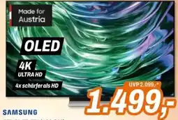 Expert Samsung OLED-TV 55S93D Angebot