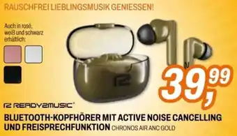Expert Bluetooth-kopfhörer mit active noise cancelling und freisprechfunktion Angebot