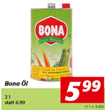 Bona öl 2L