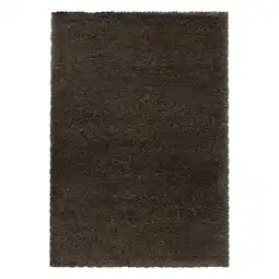 XXXLutz Hochflorteppich Fluffy 3500 Braun Angebot