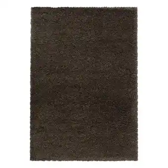 XXXLutz Hochflorteppich Fluffy 3500 Braun Angebot