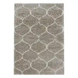 XXXLutz Webteppich Salsa 3201 Beige Angebot