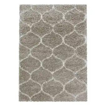 XXXLutz Webteppich Salsa 3201 Beige Angebot