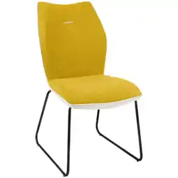XXXLutz Stuhl in Eisen Webstoff Angebot