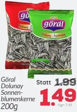 ETSAN Dolunay Sonnen- blumenkerne Angebot