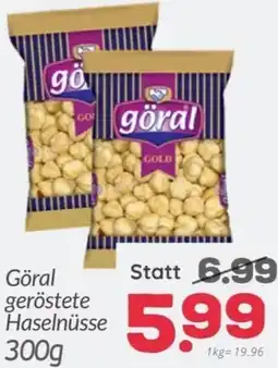ETSAN geröstete Haselnüsse Angebot