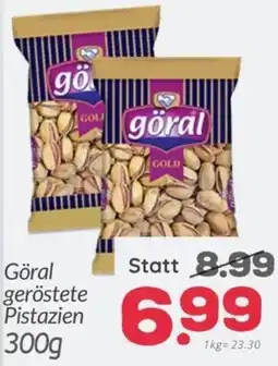 ETSAN geröstete Pistazien Angebot