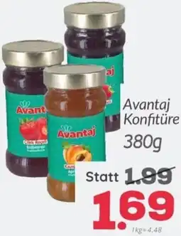 ETSAN Konfitüre Angebot