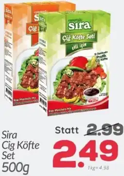 ETSAN Cig köfte set Angebot