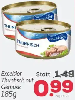 ETSAN Thunfisch mit Gemüse Angebot