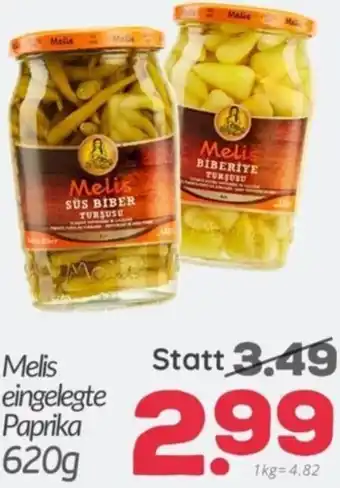 ETSAN Eingelegte paprika Angebot