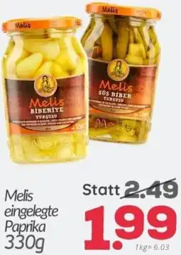 ETSAN Eingelegte paprika Angebot