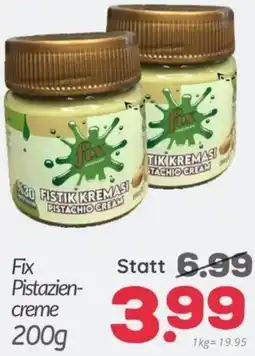 ETSAN Pistazien- creme Angebot