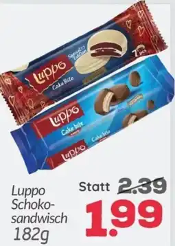 ETSAN Schoko- sandwisch Angebot