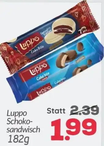 ETSAN Schoko- sandwisch Angebot