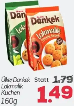 ETSAN Dankek Lokmalik Kuchen Angebot