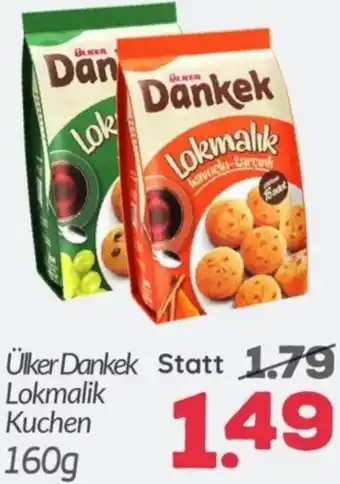 ETSAN Dankek Lokmalik Kuchen Angebot