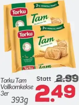 ETSAN Tam Vollkomnkekse Angebot