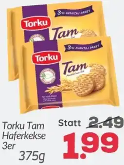 ETSAN Tam Haferkekse Angebot