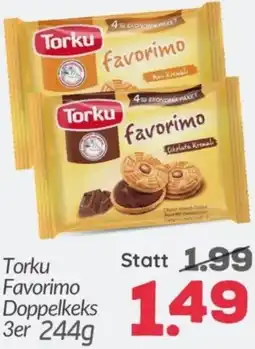 ETSAN Favorimo Doppelkeks Angebot