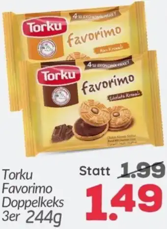 ETSAN Favorimo Doppelkeks Angebot