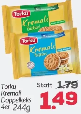 ETSAN Kremali Doppelkeks Angebot