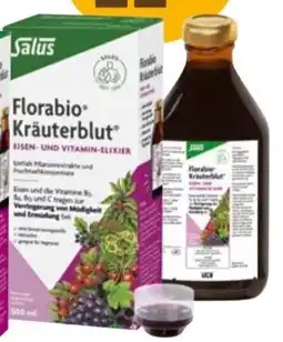 Martin Reformstark Florabio Kräuterblut Angebot