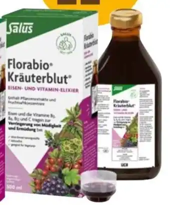 Martin Reformstark Florabio Kräuterblut Angebot