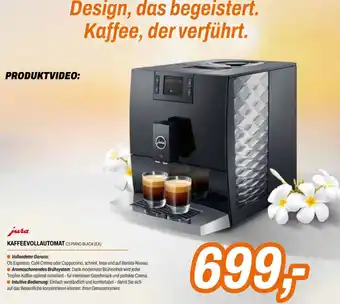 Expert Kaffeevollautomat Angebot