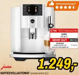 Expert Kaffeevollautomat Angebot