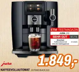 Expert Kaffeevollautomat Angebot