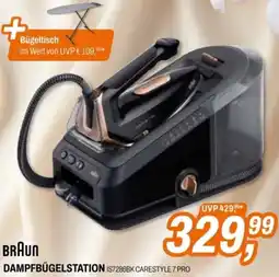 Expert Dampfbügelstation Angebot