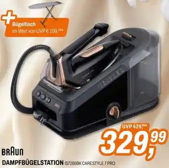 Expert Dampfbügelstation Angebot