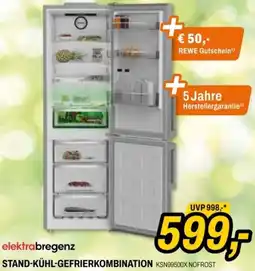 Expert Stand-kühl-gefrierkombination Angebot