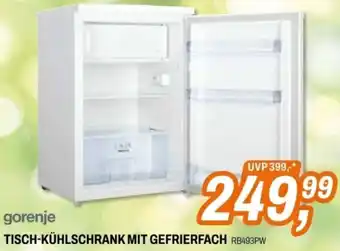 Expert Tisch-kühlschrank mit gefrierfach Angebot